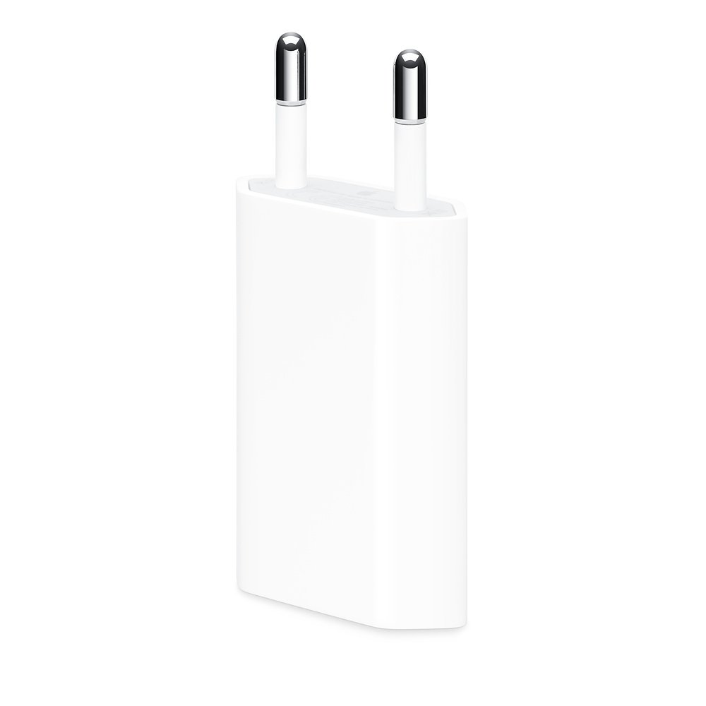 Адаптер APPLE 5W USB Power MD813ZM/A